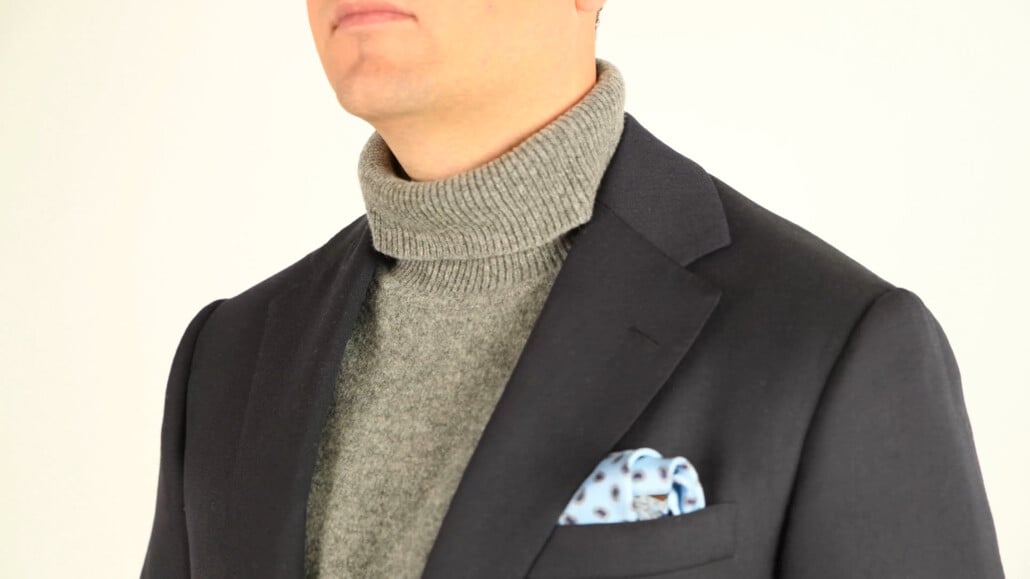What Is a Dickie Turtleneck? Complete Guide + Styling Tips