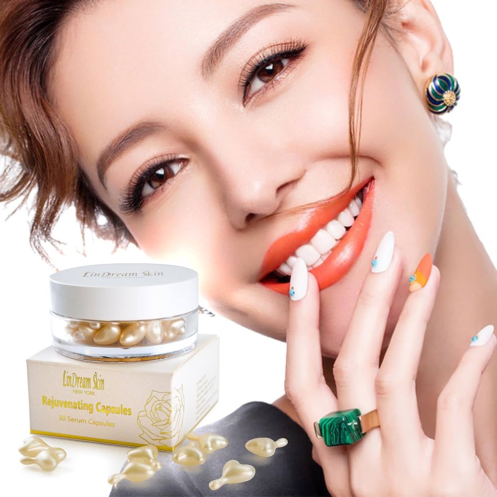 Best Capsule Serum: Transform Your Skin Overnight