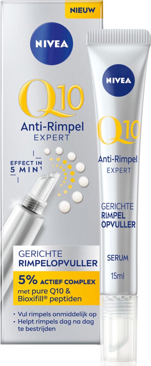 Beste Anti Rimpel Serum - Verminder Rimpels in 30 Dagen