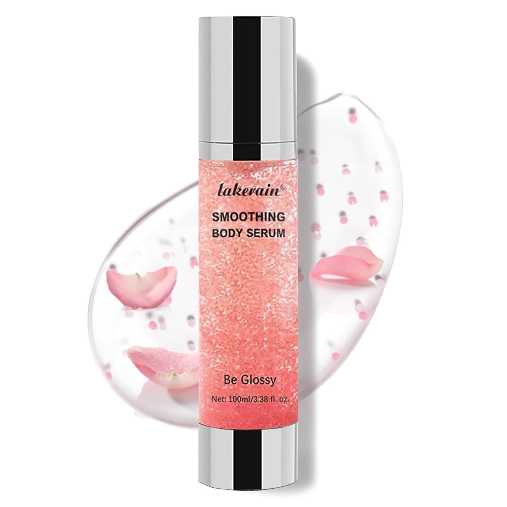 Best Smoothing Body Serum for Silky Soft Skin: Your Complete Guide to Transform Rough, Dry Skin