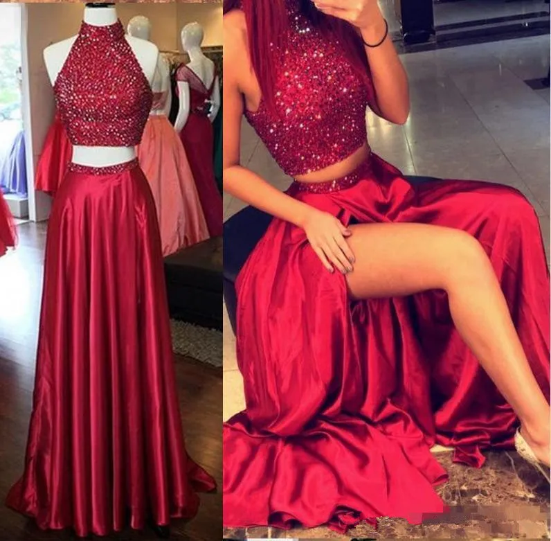 Stunning 2 Piece Red Outfit Ideas That Turn Heads