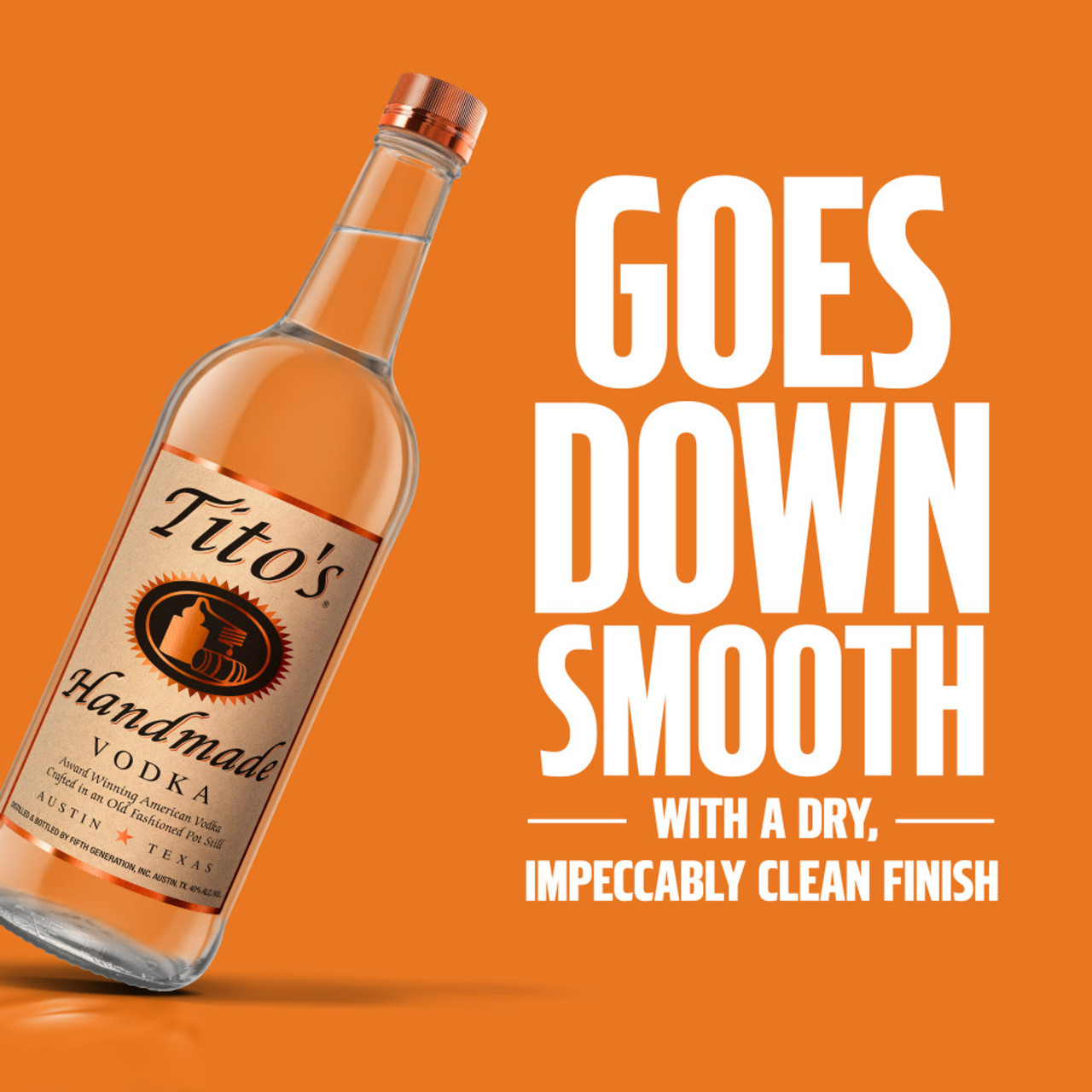 Tito’s Vodka Review: Is This America’s Top Craft Spirit Worth It?