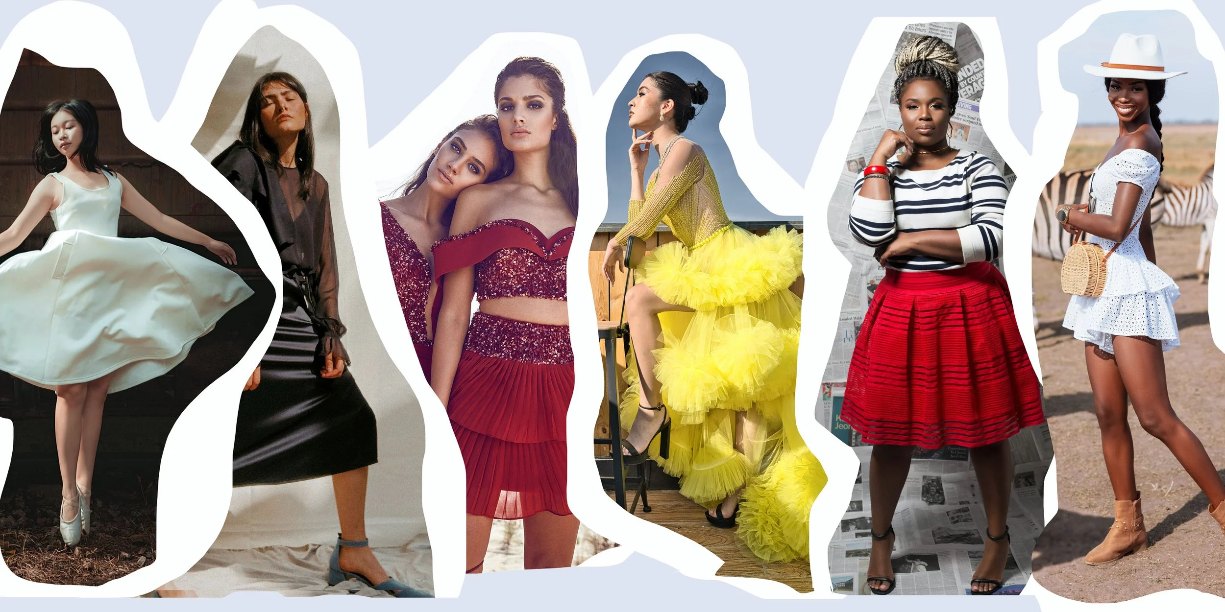 How to Rock an Assless Skirt with Confidence