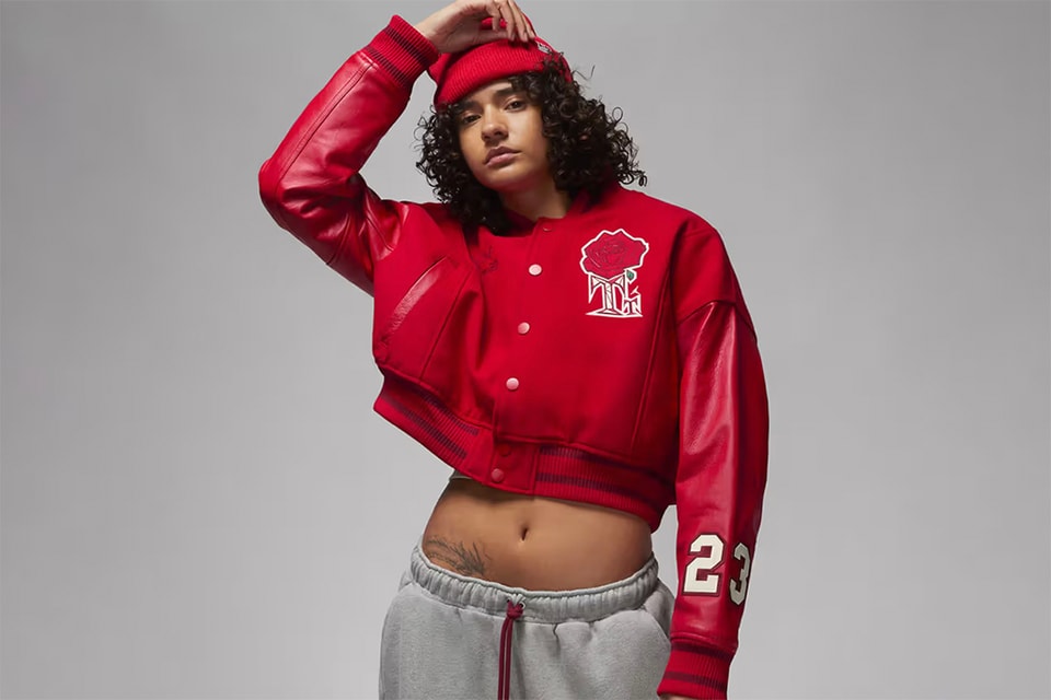 Teyana Taylor Jacket: Get Her Iconic Jordan Look Now!
