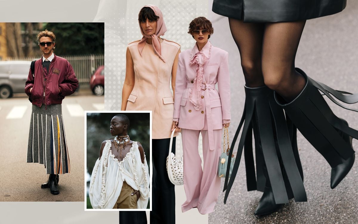 Top 10 Street Fashion Magazine Trends 2025
