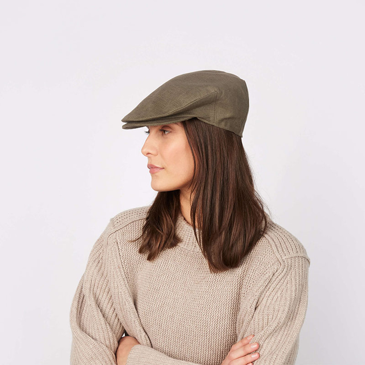 Stay Cool & Stylish: Hanna Hats Linen Caps Collection 2025