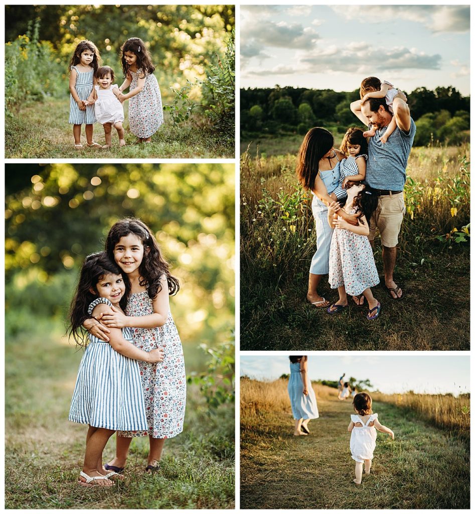 Stylish Family Photo Outfit Ideas Spring for Your Family