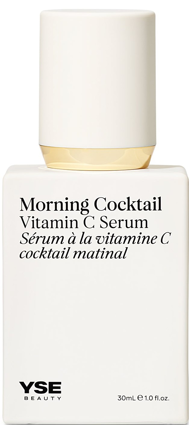 Anti-Aging Morning Cocktail Vitamin C Serum for Dark Spots