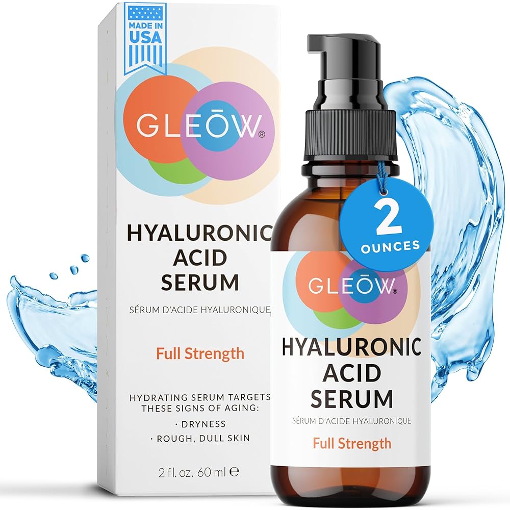 Best Gleow Serum for Radiant Skin - Get Glowing!