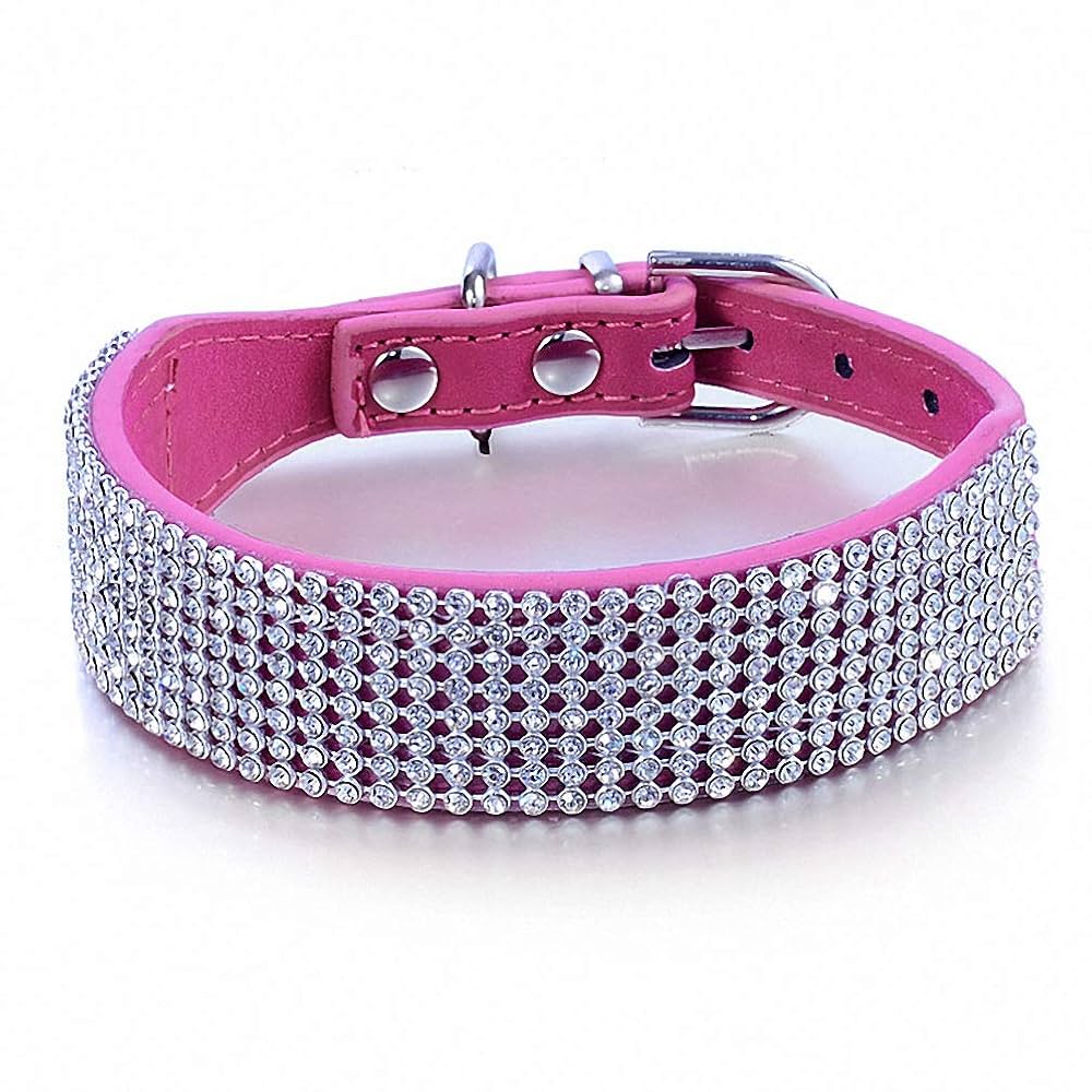 Top 10 Bling Collars for Dogs: Diamond & Crystal Styles