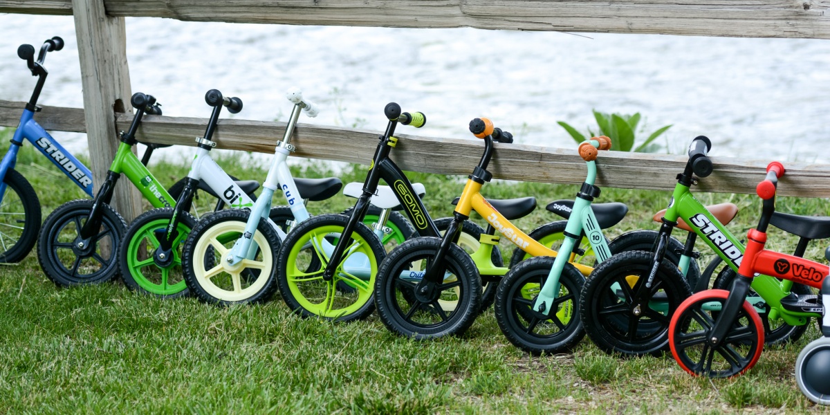 Balance Bike Reviews: Top 7 Picks for Every Age & Budget