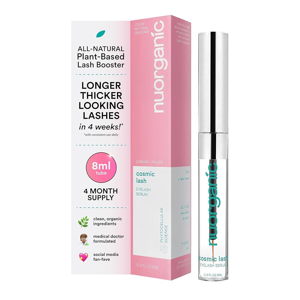 NuOrganic Serum Review: Shocking Before & After Photos