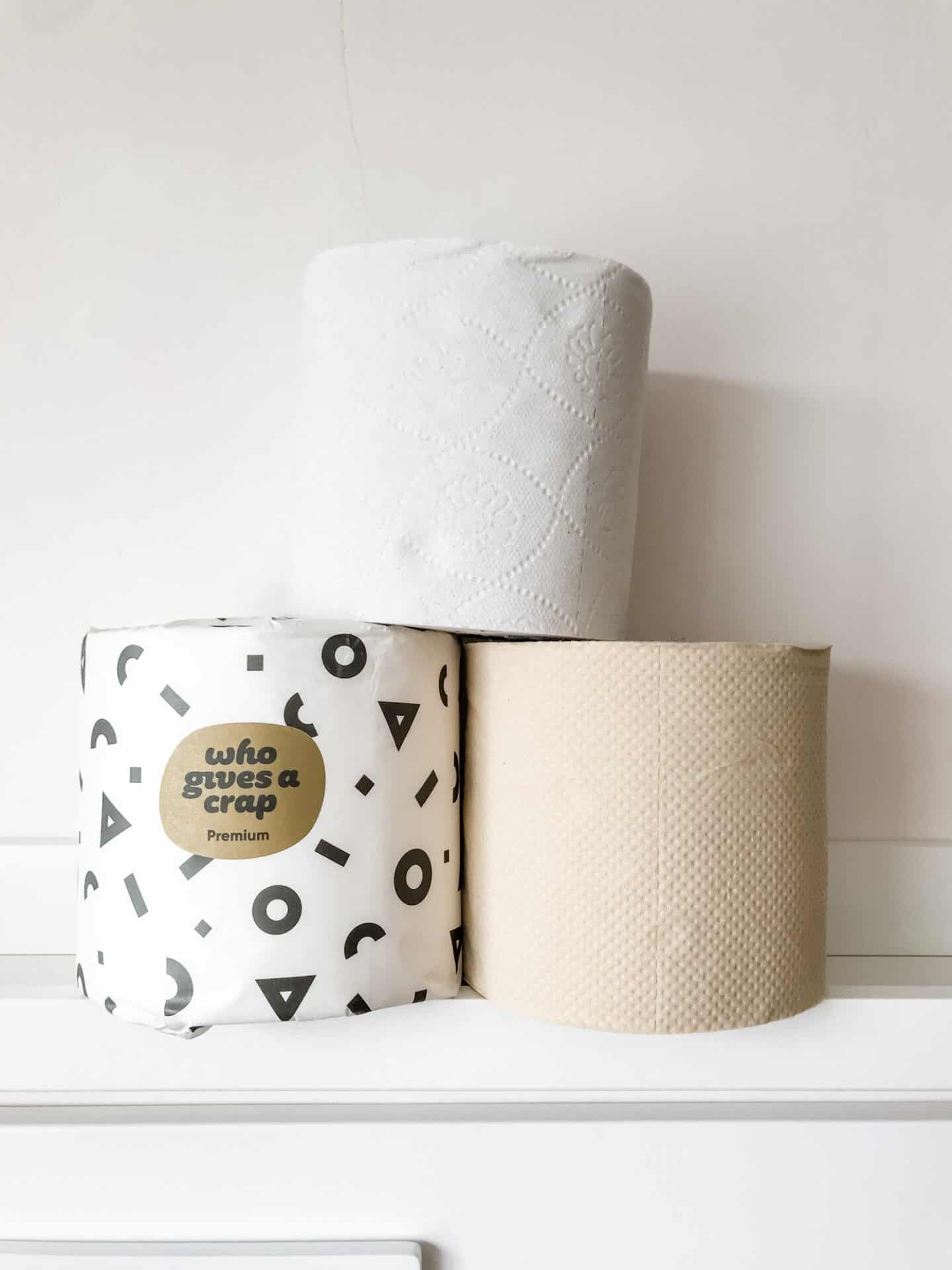 Who Gives a Crap Review: Eco-Friendly, Bamboo Toilet Paper