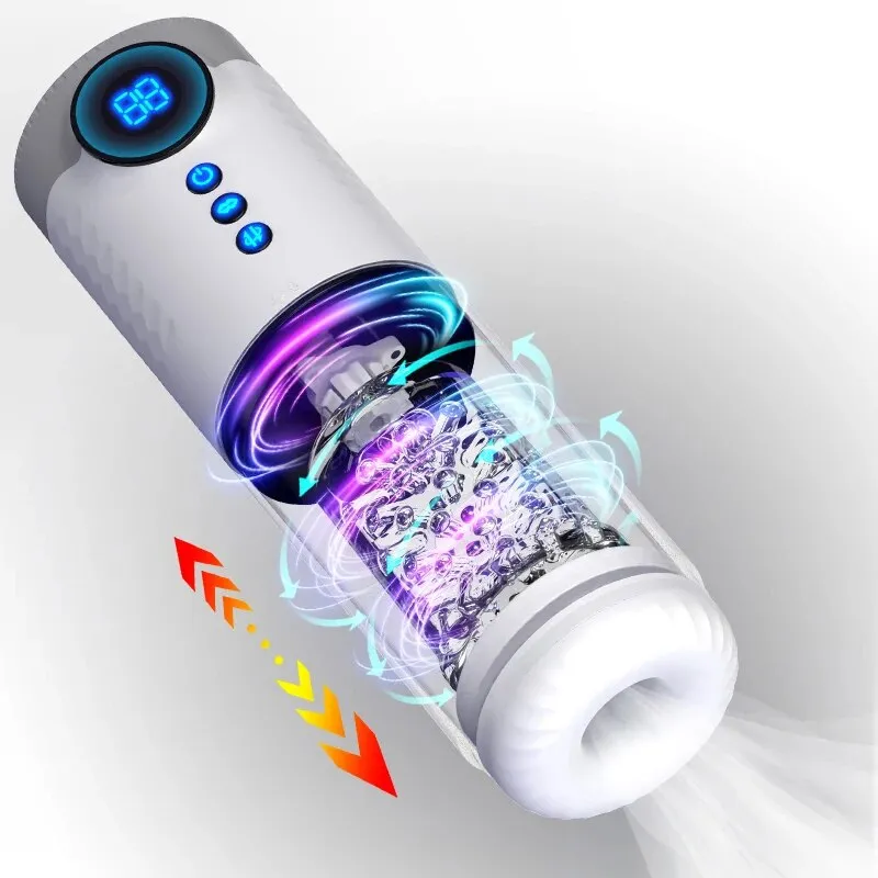 Ultimate Male Stroker Review: Explore Realistic Texture & Features