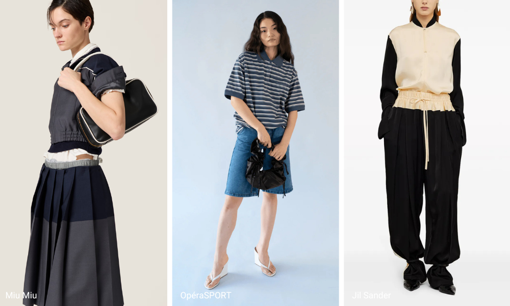 Personal Styling: House of Colour Spring Clothes Trends
