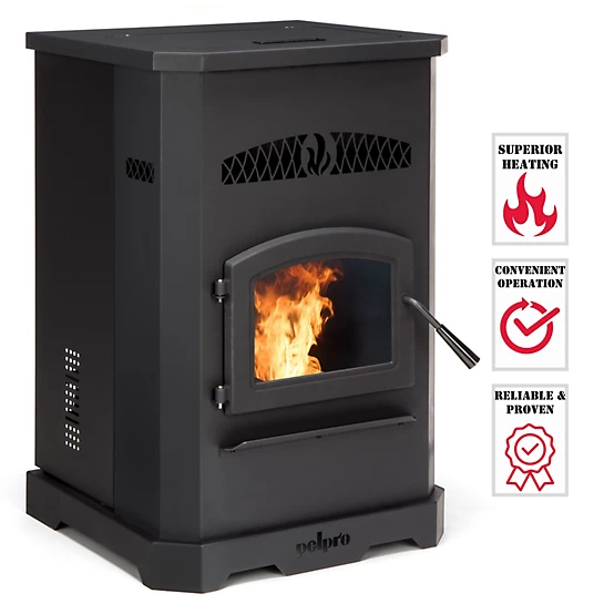 Pellet Stove Review: Top Models Tested & Rated 2025