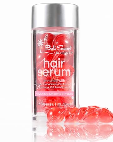 Hair Serum Oil Secrets: Get Salon Results at Home