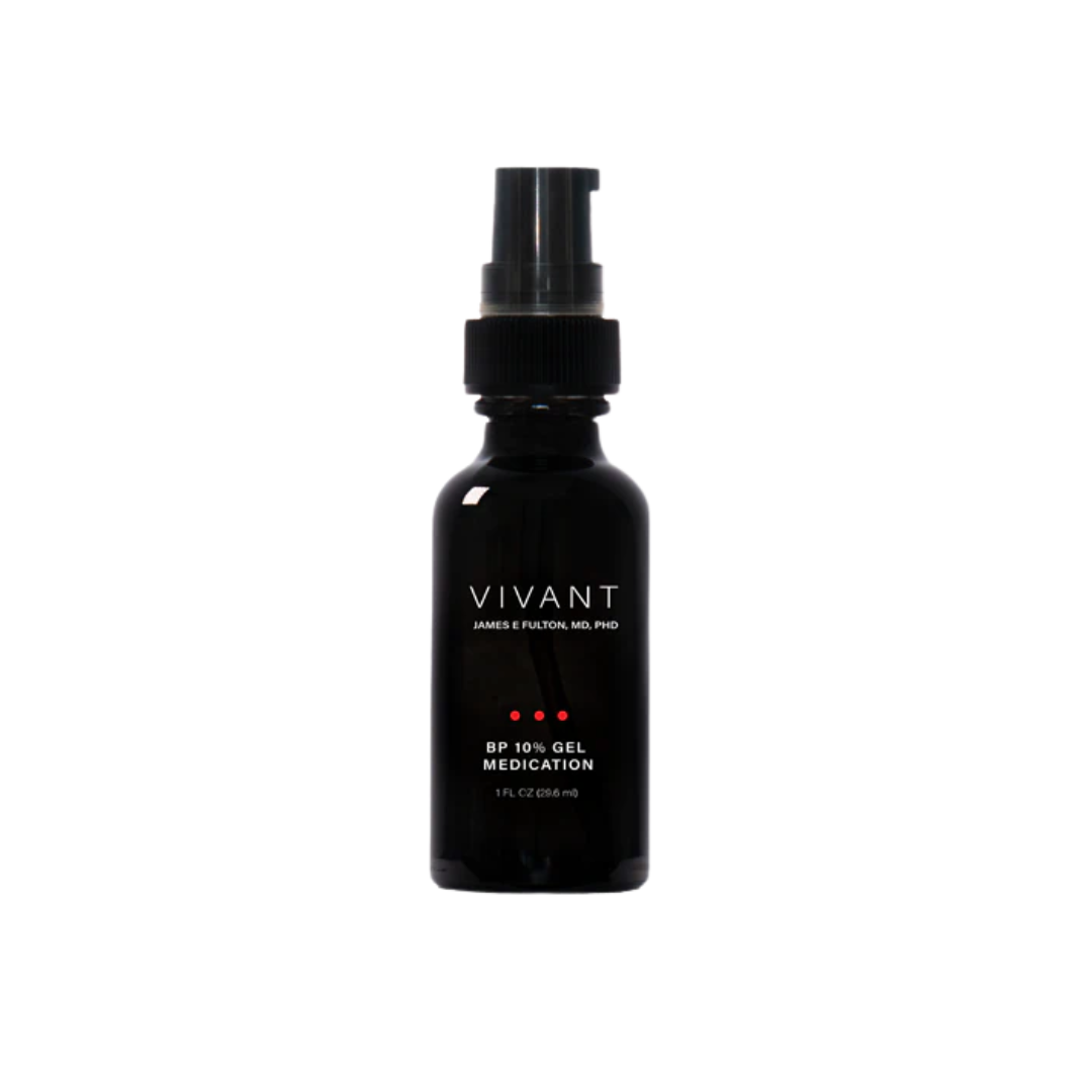 Get Glowing Skin: Vivant Serum for Anti-Aging Results