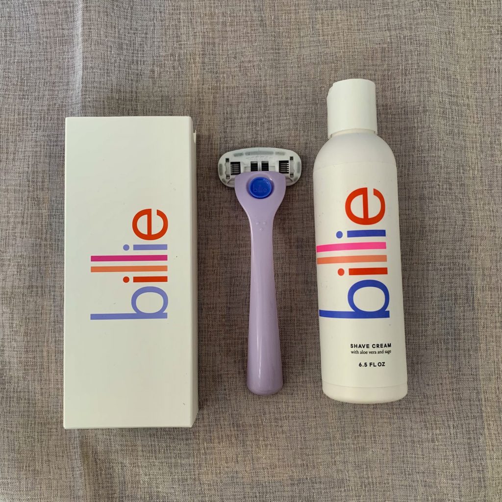 Review Billie Razor: Is This Instagram-Famous Shaver Worth It?