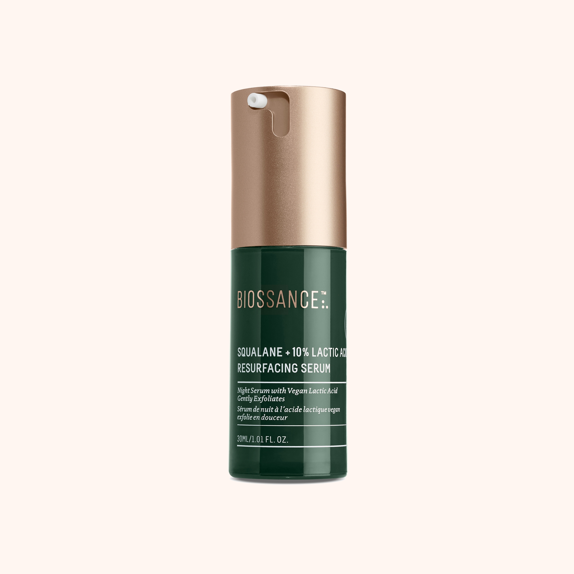 Best Lactic Acid Resurfacing Serum for Glowing Skin