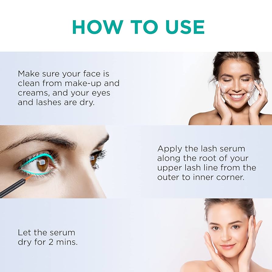 VOSBUTY Eyelash Growth Serum Review: Worth the Hype?