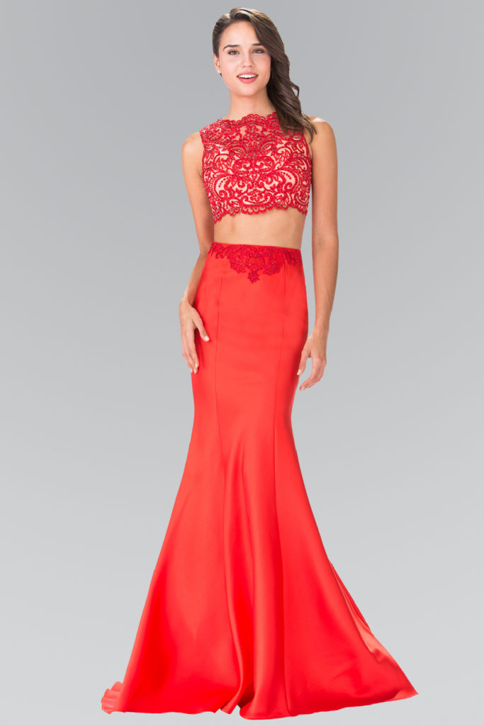 Two Piece Red Outfit: Stunning Styles to Turn Heads