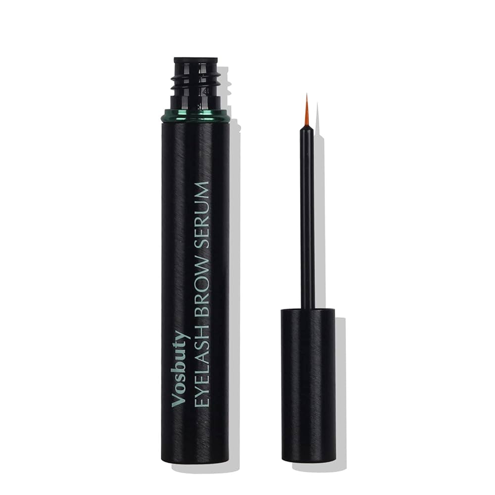 VOSBUTY Eyelash Growth Serum Review: Worth the Hype?