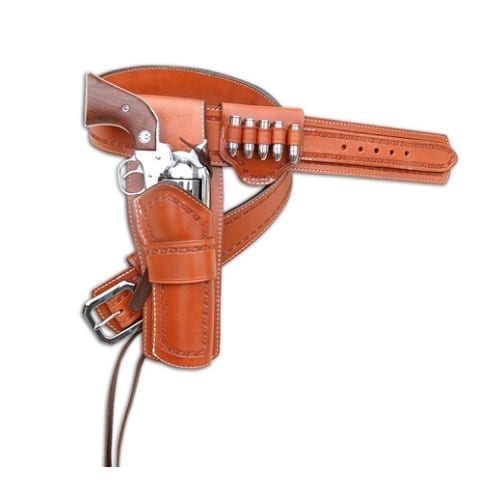 Blackhills Leather: Custom Gun Holsters & Western Rigs
