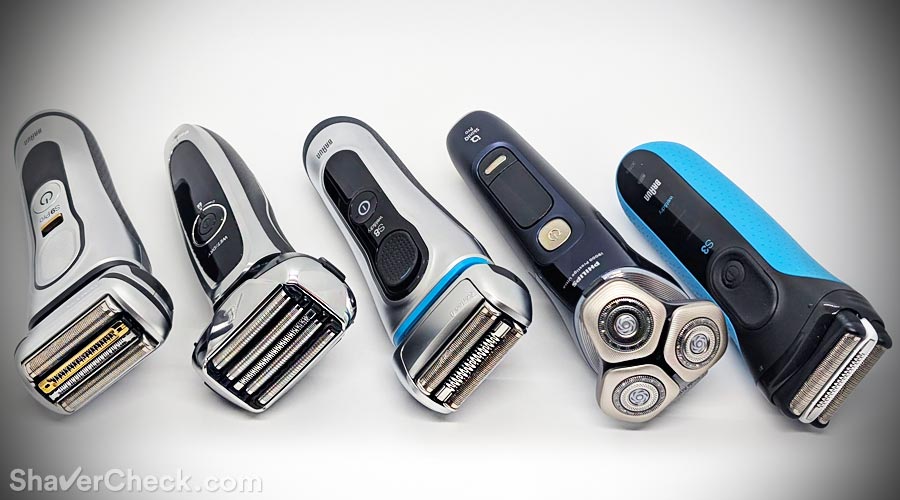 Braun Razor Reviews: 2025’s Top Electric Shavers Tested