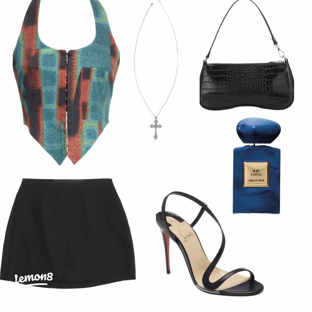 25 Stunning Polyvore Club Outfits That'll Make You Slay