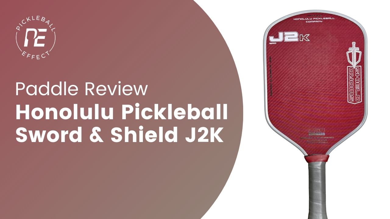 Honolulu J2K Review: Hybrid Shape, Sweet Spot & Spin Insights