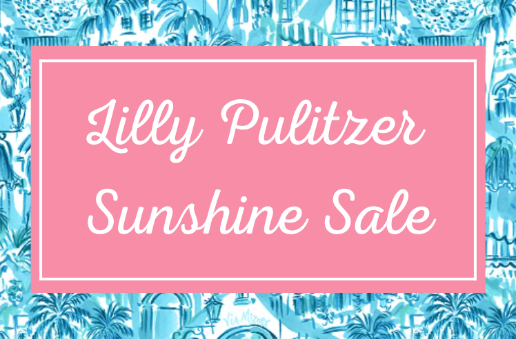 Lilly Pulitzer Surprise Sale LIVE: Up to 70% Off NOW!