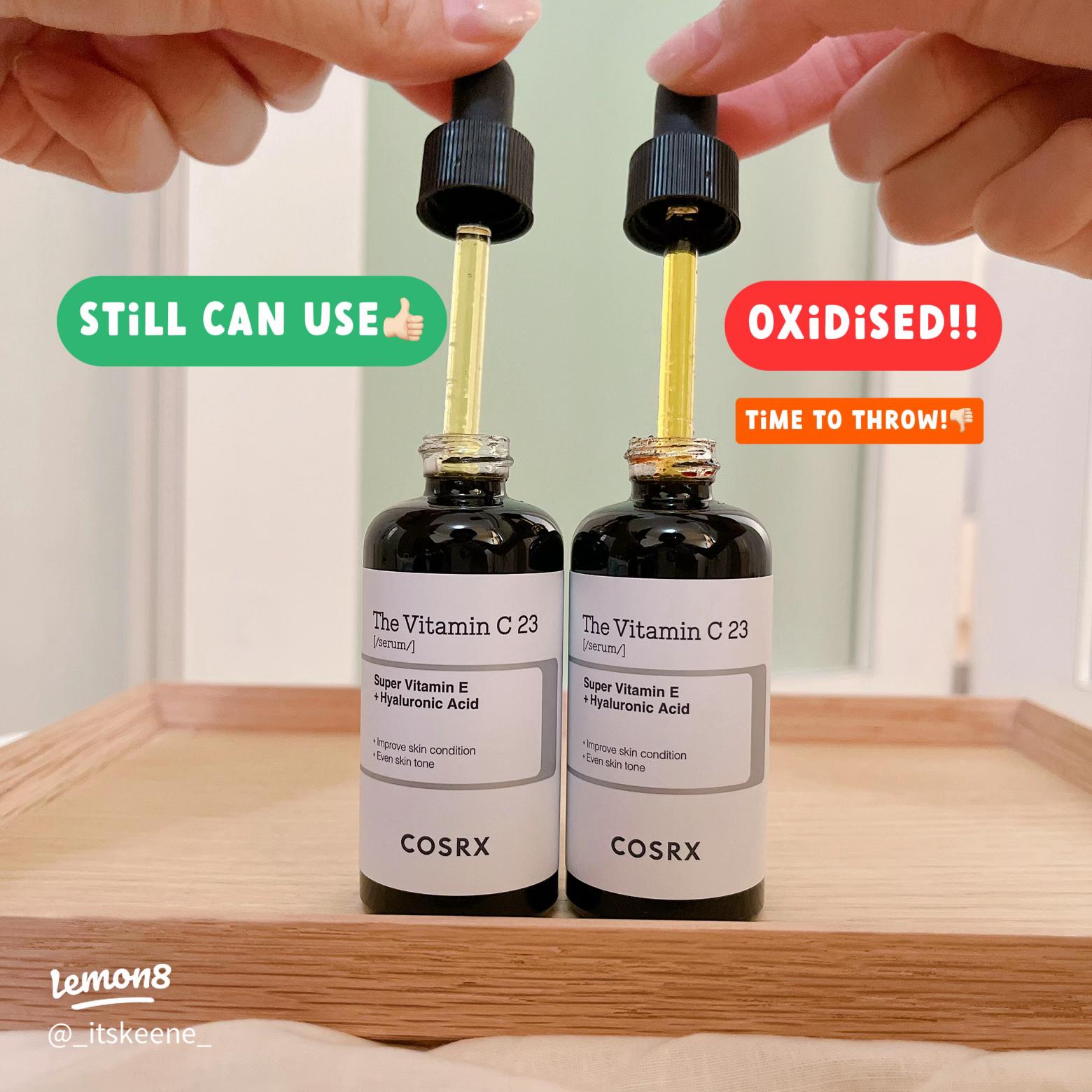 Is Your Vitamin C Serum Oxidation Ruining Your Skin?