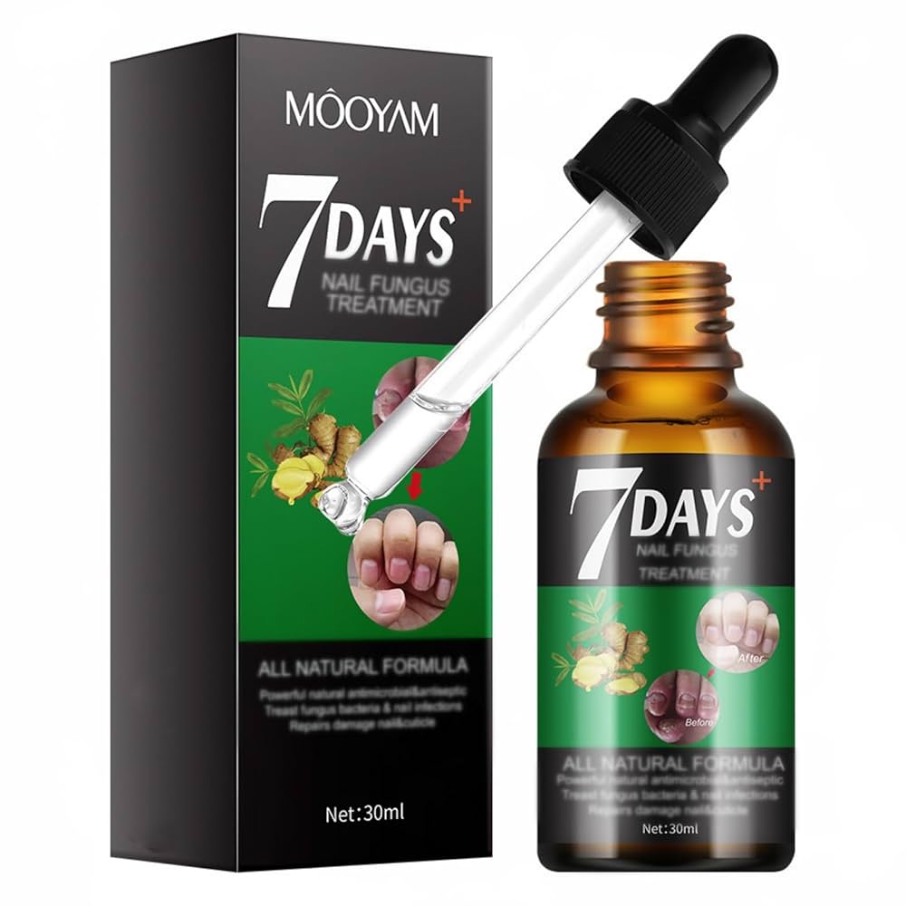 Cuticle Oil Serum, deeply hydrating magic for nail growth