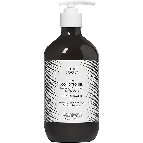 Bondi Boost Hair Growth Serum: 90% See Results Fast!
