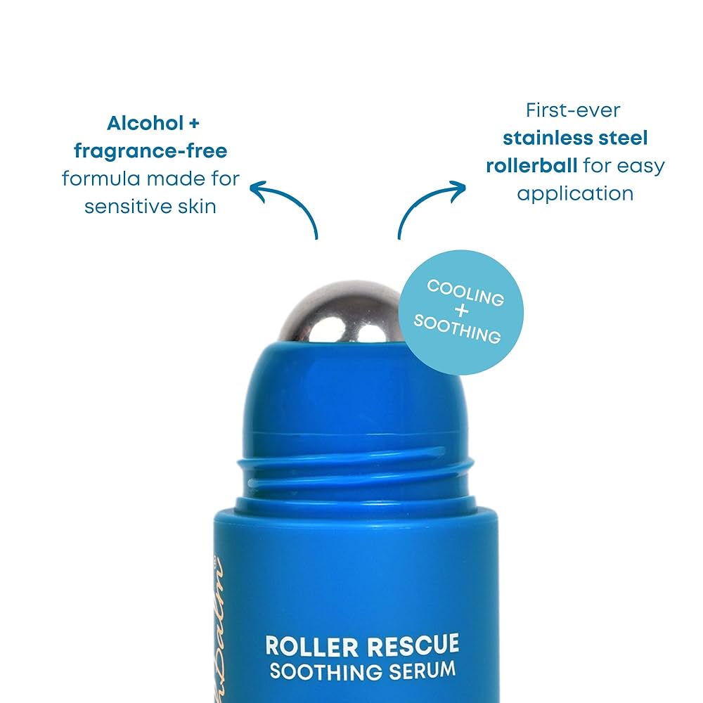 Roller Rescue Soothing Serum - End Ingrown Hairs Fast: The Complete Guide to Smooth, Irritation-Free Skin