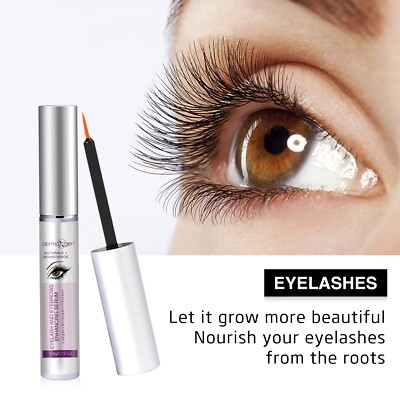 Japanese Lash Serum: 30 Days to Fuller Lashes
