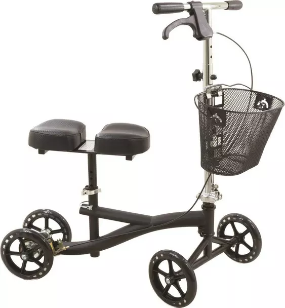 Best Seated Knee Walker 2025: Top Picks & Reviews