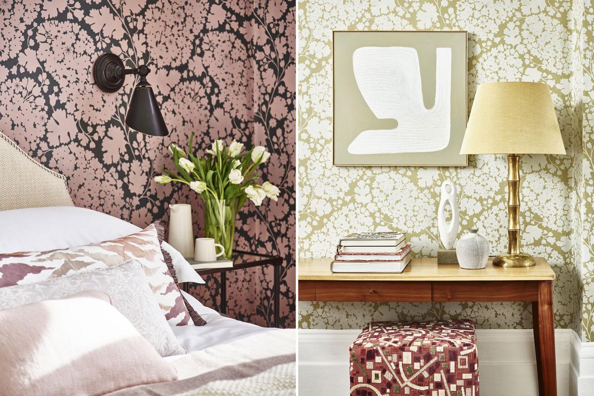 George Spencer Designs | Exclusive Wallpaper Collection