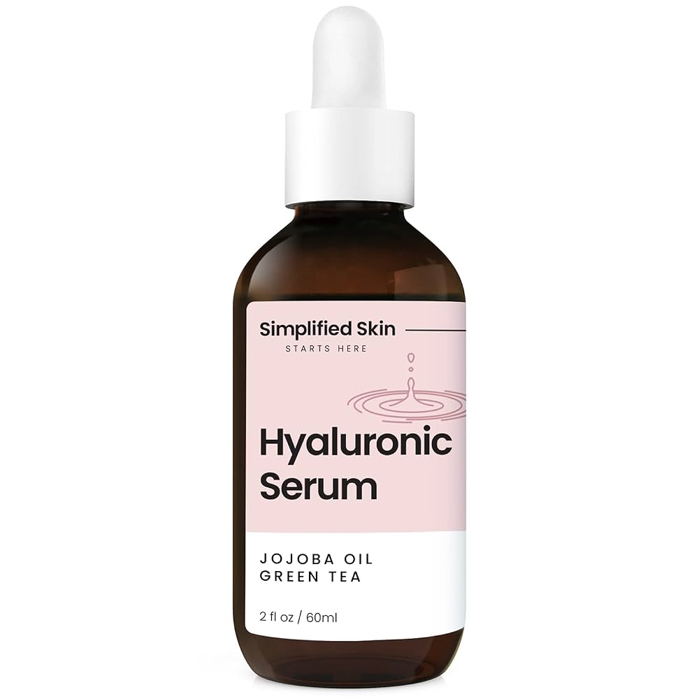 Best Jojoba Oil Face Serum for Glowing Skin 2025