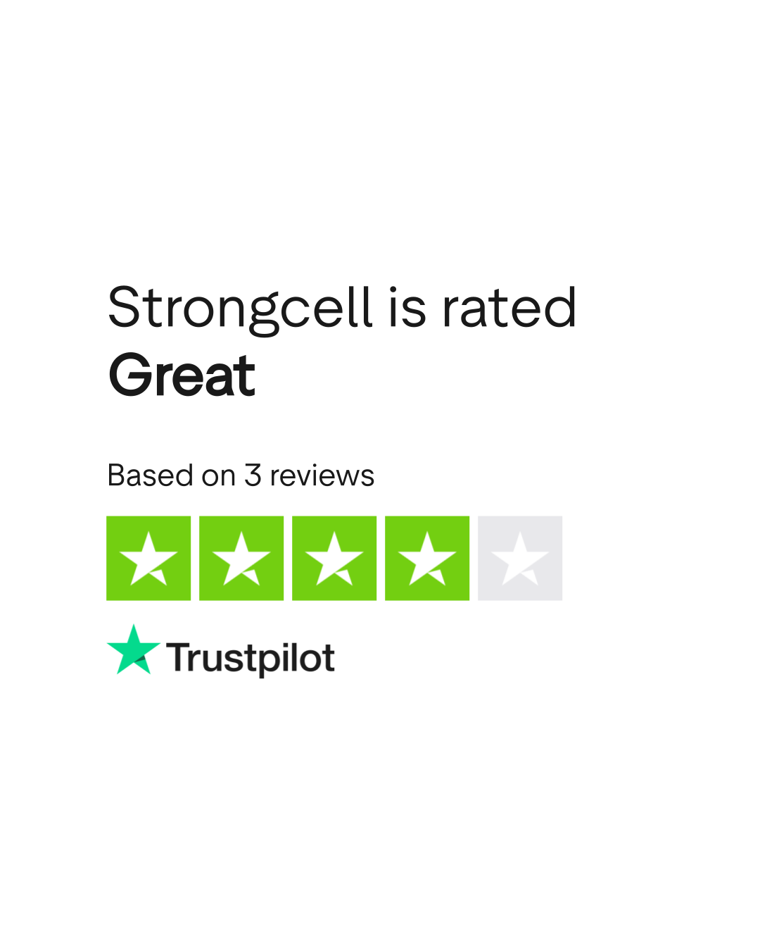 Strong Cell Reviews: Real Users Share Life-Changing Results