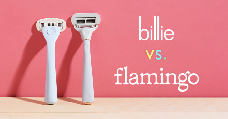 Billie Razor Review: Smooth Shave and Subscription Benefits Compared to Flamingo