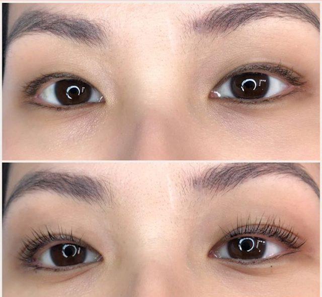 This Lash Lift Serum Gave Me Perfect Lashes