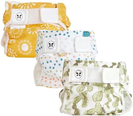Cloth Diaper Reviews: Best Reusable Options & Leak Protection