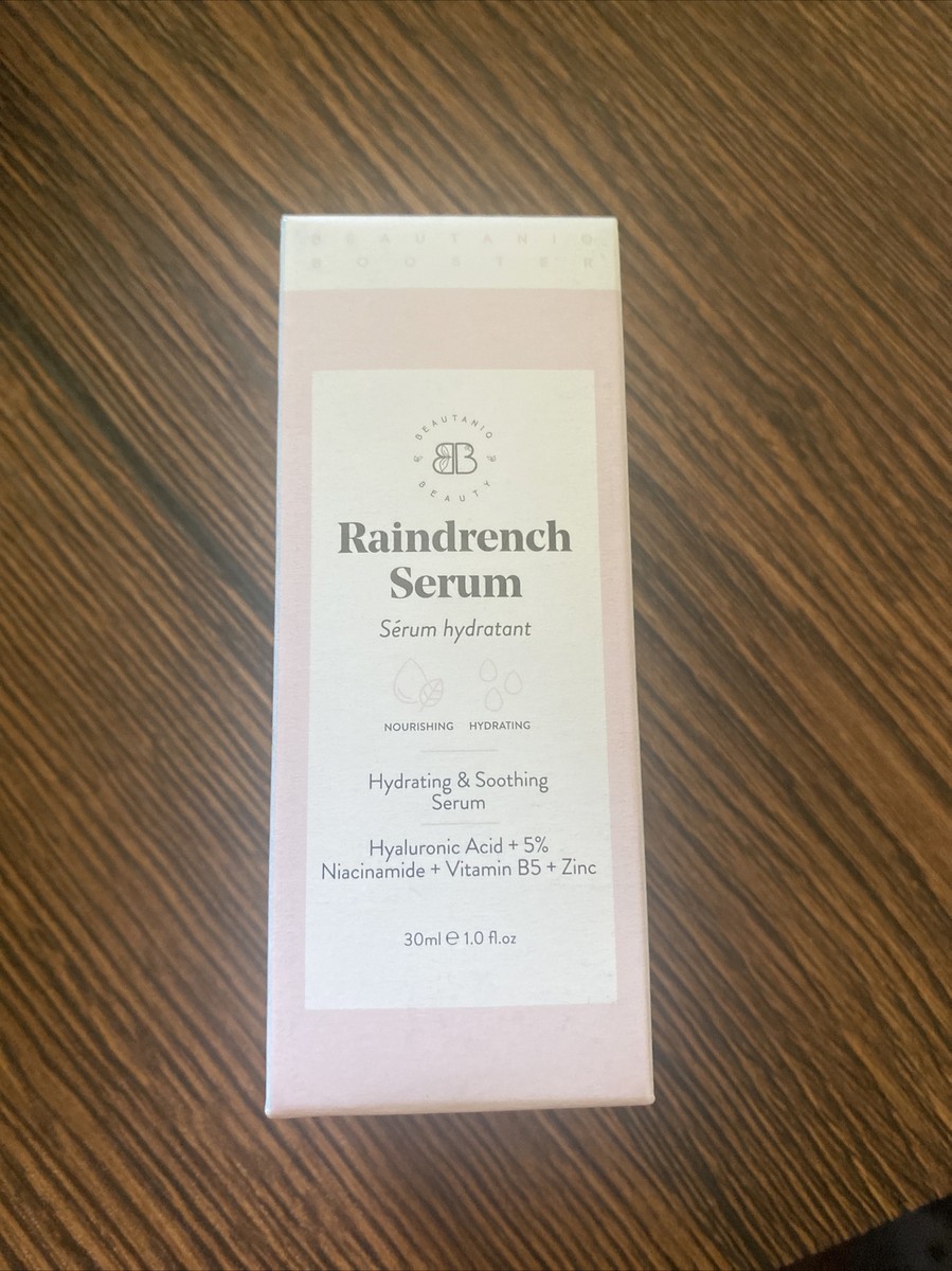 Best Hydrating Raindrench Serum: Anti-Aging Formula