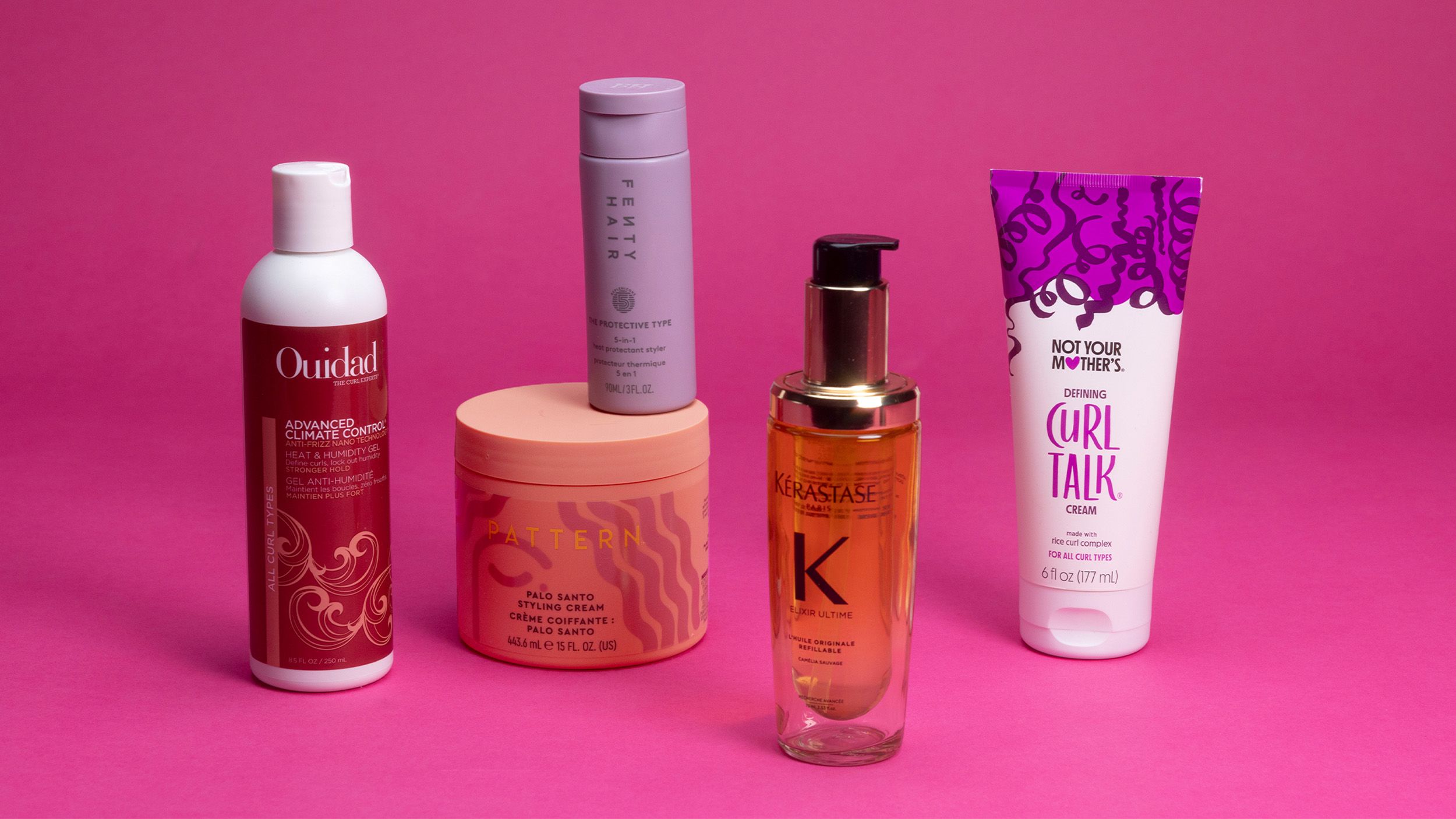 Best Curl Serum for Wavy Hair 2025 - Frizz Free