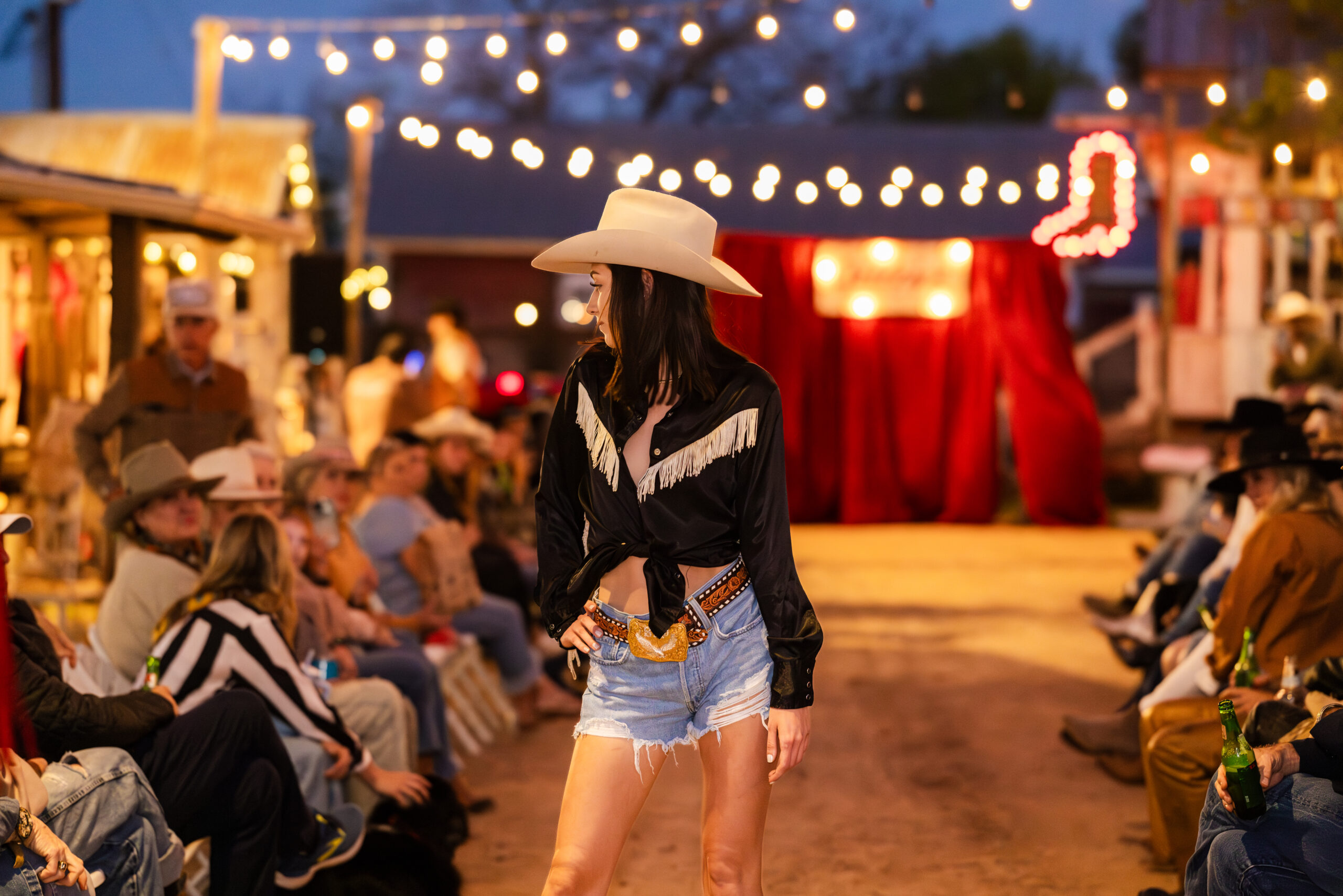 Round Top Fashion: Boho Meets Cowgirl Style Guide 2025