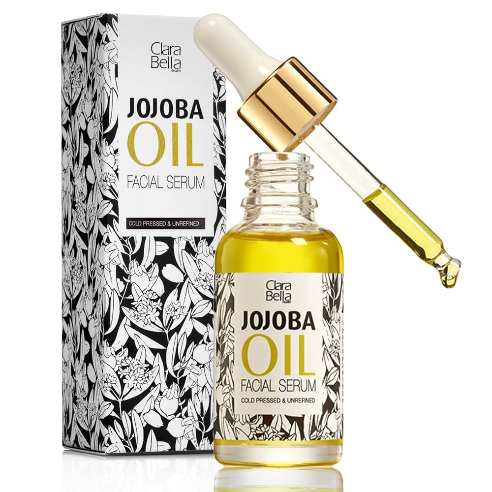 Best Jojoba Oil Face Serum for Glowing Skin 2025
