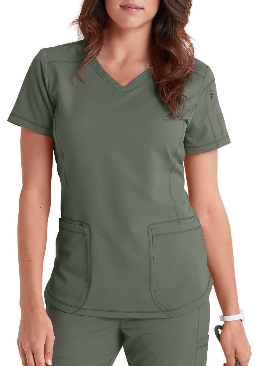 Why Nurses Love Dickies Gen Flex Scrubs
