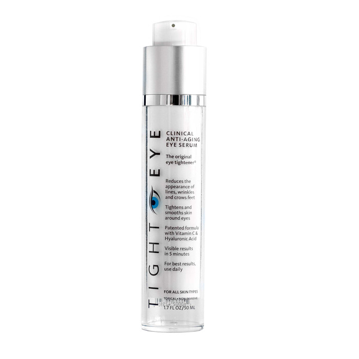 The Ultimate Guide: #1 Tight Eye Serum That Actually Works in 2025